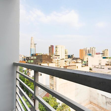 The Rixx Luxury Apartment Ho Şi Min Exterior foto