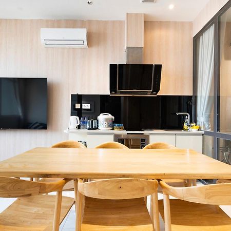 The Rixx Luxury Apartment Ho Şi Min Exterior foto