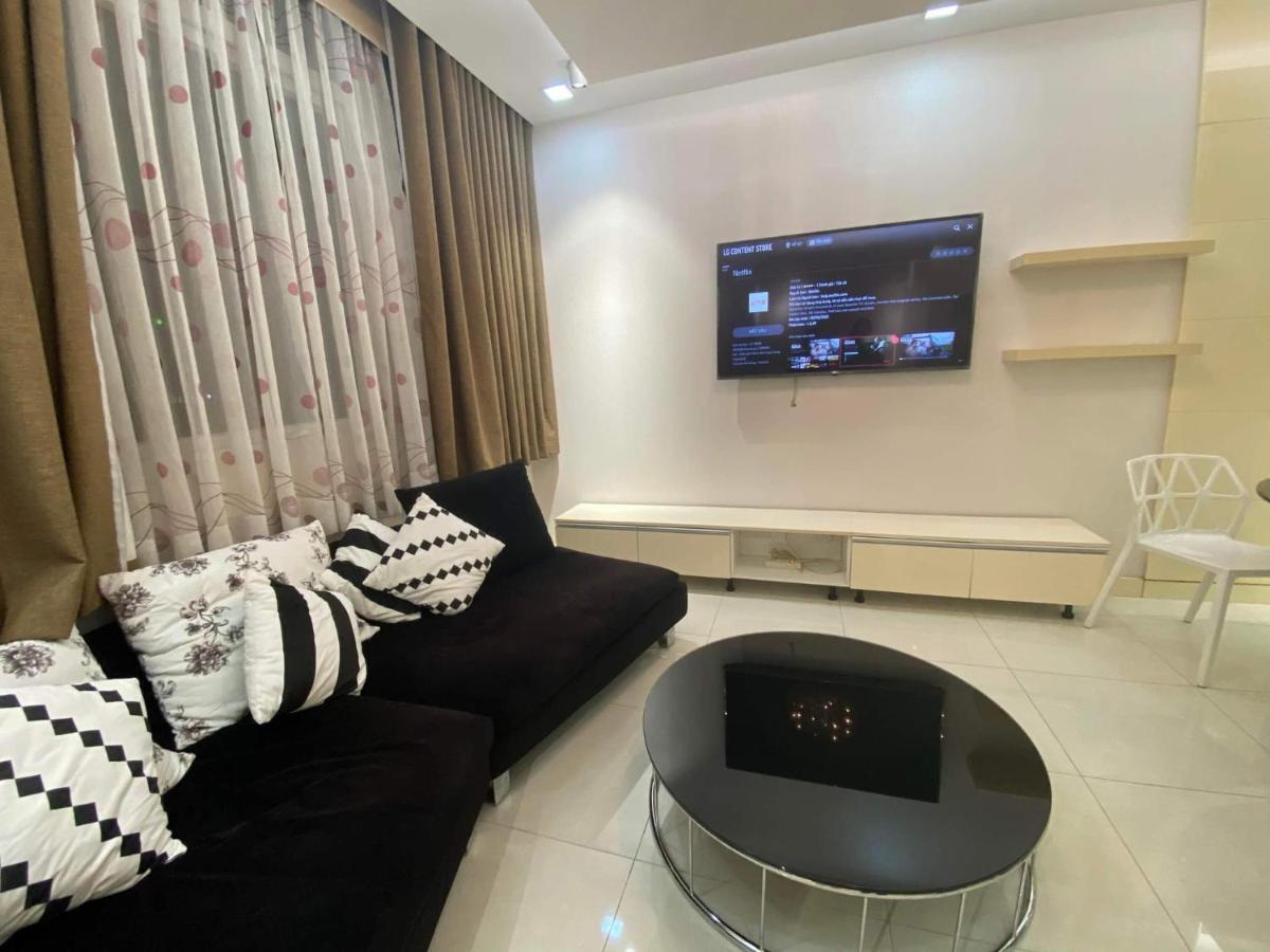 The Rixx Luxury Apartment Ho Şi Min Exterior foto