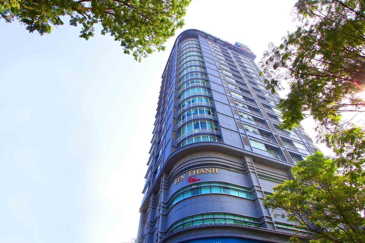 The Rixx Luxury Apartment Ho Şi Min Exterior foto