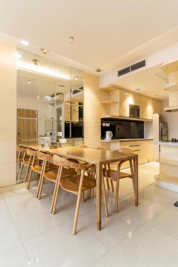 The Rixx Luxury Apartment Ho Şi Min Exterior foto