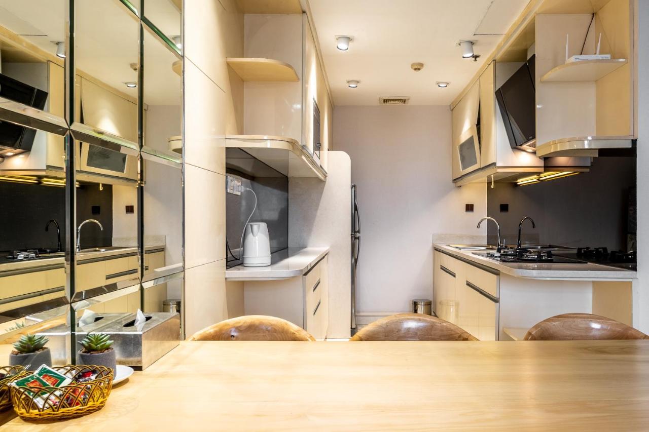 The Rixx Luxury Apartment Ho Şi Min Exterior foto