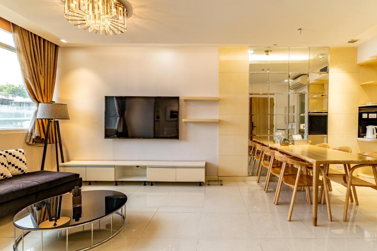The Rixx Luxury Apartment Ho Şi Min Exterior foto