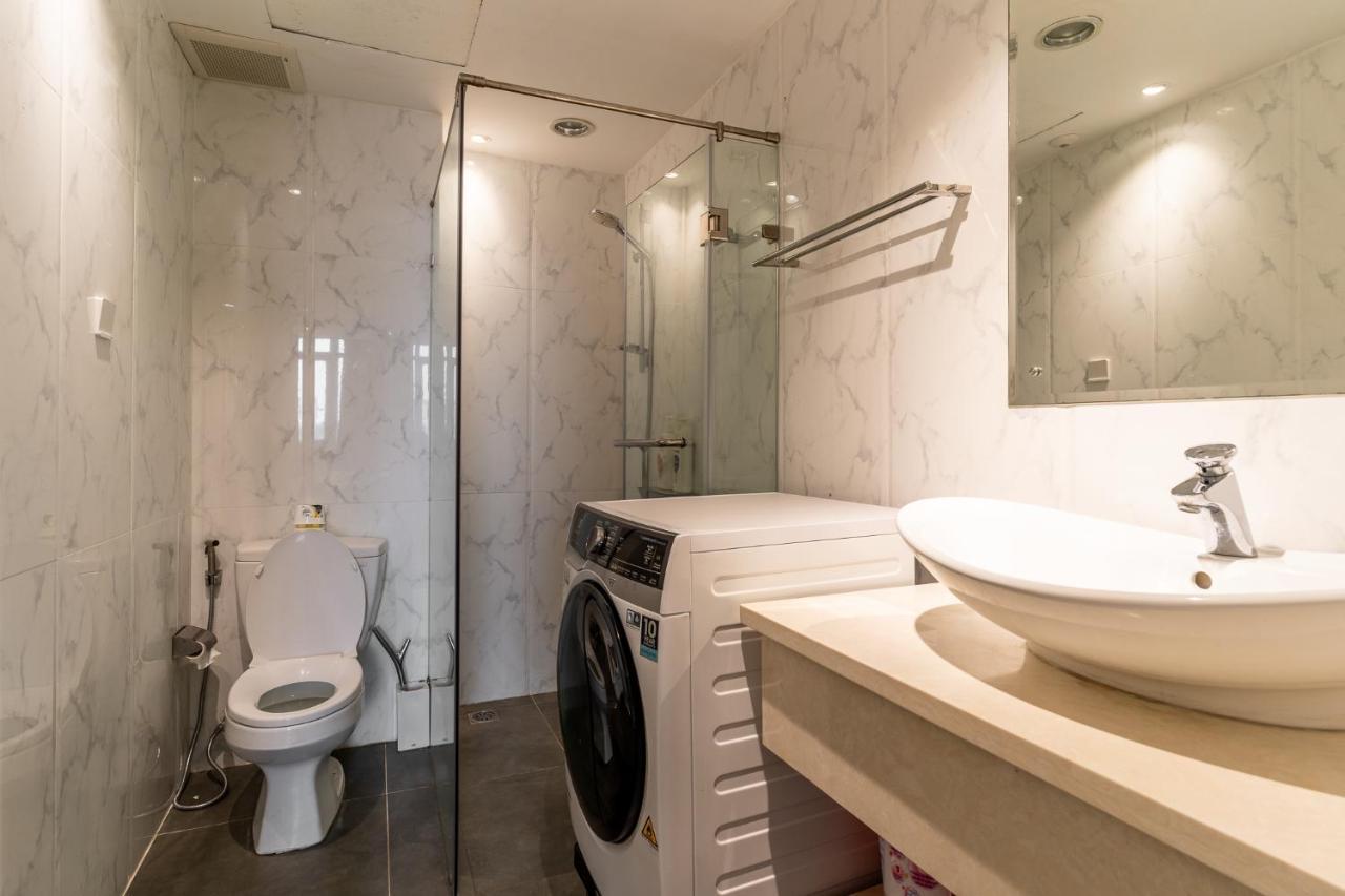 The Rixx Luxury Apartment Ho Şi Min Exterior foto