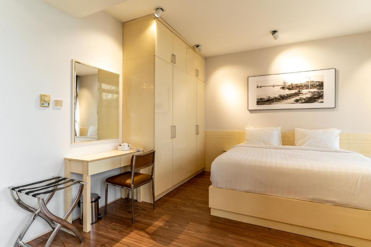The Rixx Luxury Apartment Ho Şi Min Exterior foto