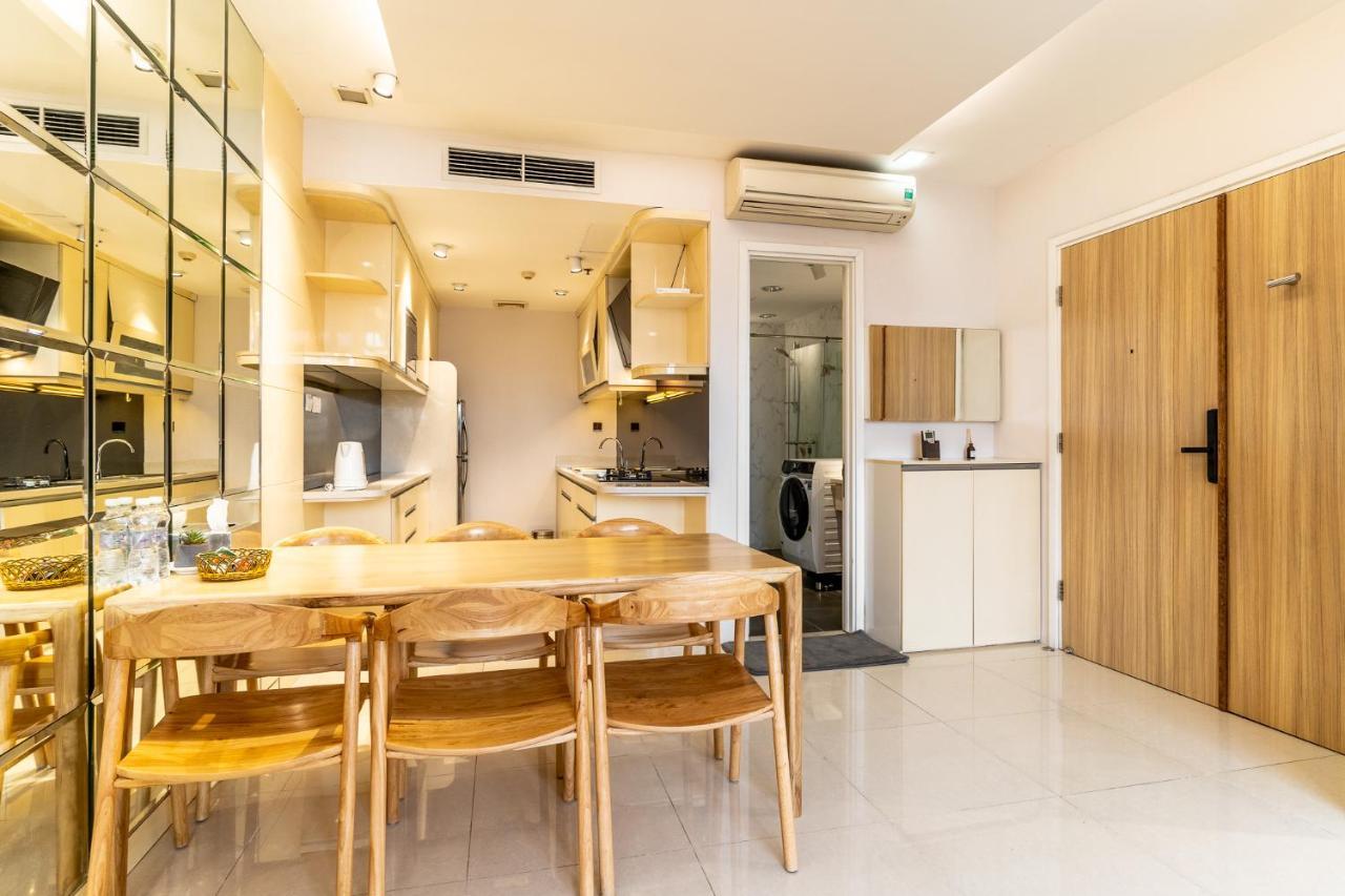 The Rixx Luxury Apartment Ho Şi Min Exterior foto