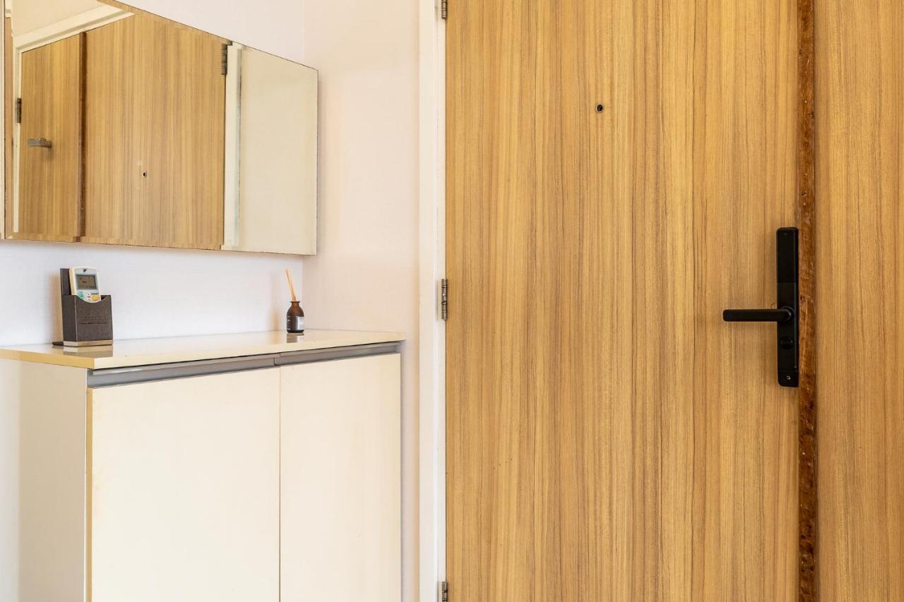 The Rixx Luxury Apartment Ho Şi Min Exterior foto