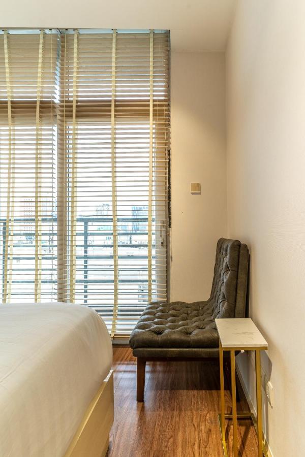 The Rixx Luxury Apartment Ho Şi Min Exterior foto