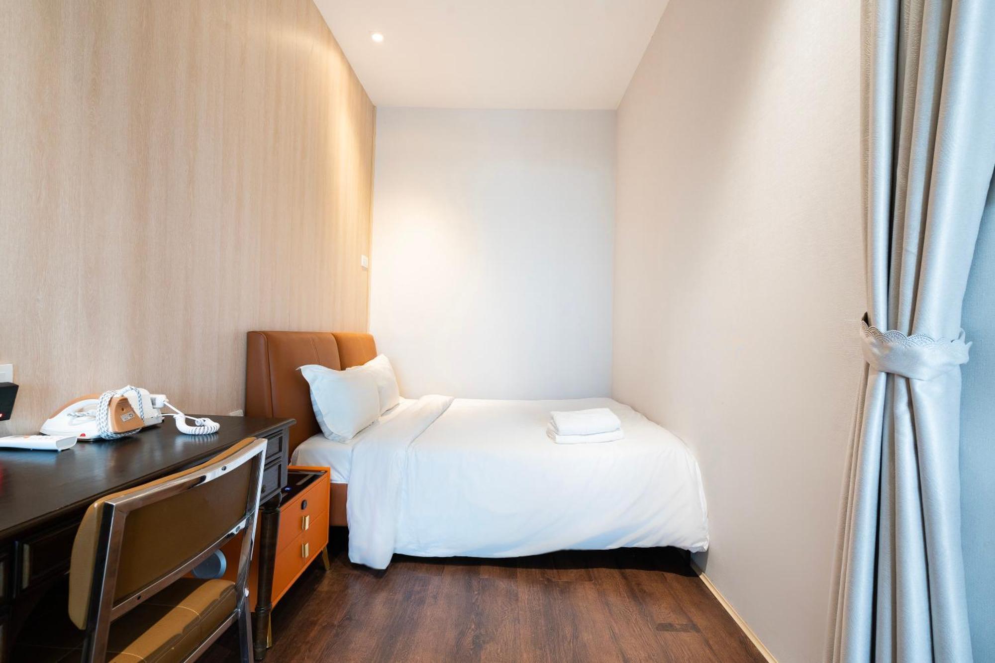 The Rixx Luxury Apartment Ho Şi Min Exterior foto