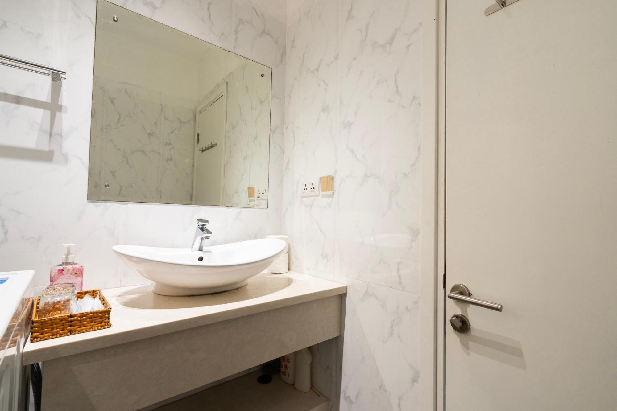 The Rixx Luxury Apartment Ho Şi Min Exterior foto